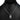 Cubic Zirconia Sterling Silver Interlocking Loop Necklace