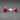 July Birthstone - Ruby Cubic Zirconia Silver Stud Earrings