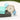 Ladies Modern Font Engraved Architect Blanc Watch - Light Blue Strap