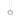 Cubic Zirconia Multi Circle Silver Necklace