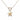 Amnesia Jewellery | Gold Plated Stainless Maldives Charm Necklace