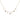 Amnesia Jewellery | Gold Plated Stainless Maldives Choker Necklace