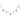 Amnesia Jewellery | Gold Plated Stainless Maldives Choker Necklace