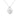 Silver Mother Daughter Friends Forever Pendant