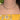 Amnesia Jewellery | Gold Plated Stainless Steel Kayla Gemstone Choker