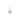 Opal and CZ Halo Pendant Necklace