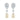 Pearl and Cubic Zirconia Teardrop Earrings