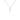 Pearl Pendant Silver Necklace