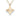 Primrose Flower Pendant Necklace 