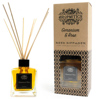 Pure Essential Oils Reed Diffusers