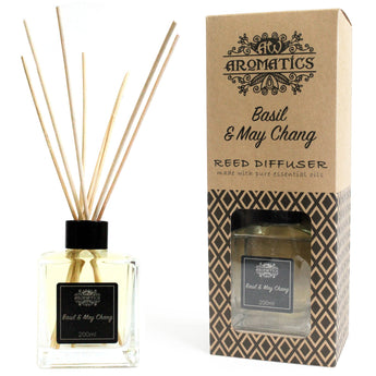 Pure Essential Oils Reed Diffusers