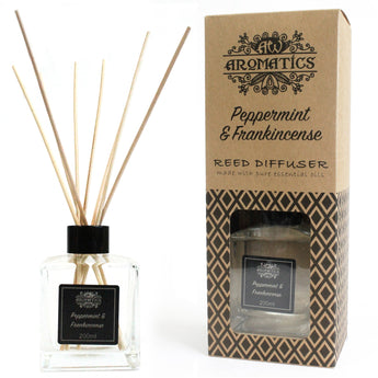 Pure Essential Oils Reed Diffusers