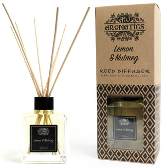 Pure Essential Oils Reed Diffusers