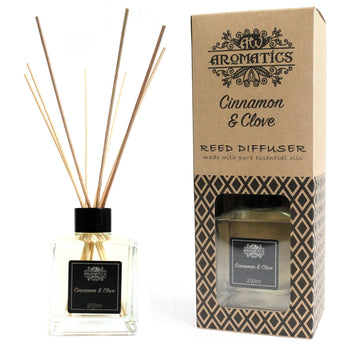 Pure Essential Oils Reed Diffusers