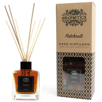 Pure Essential Oils Reed Diffusers