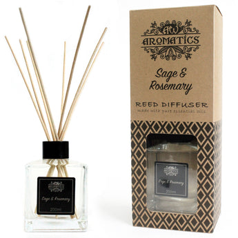 Pure Essential Oils Reed Diffusers
