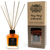 Pure Essential Oils Reed Diffusers