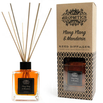 Pure Essential Oils Reed Diffusers
