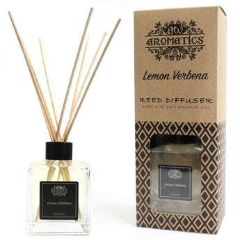 Pure Essential Oils Reed Diffusers