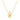 Rain Drop Pendant Necklace