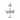 Rainbow Cubic Zirconia Dragonfly Charm