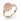 Hypoallergenic Millie Cubic Zirconia Statement Ring by Urban Pizazz UK