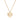 Rose Heart Necklace