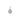 Round Opal Silver Pendant Necklace