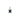 Sapphire Cubic Zirconia Silver Rectangle Pendant Necklace