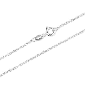 1.5mm Sterling Silver P.O.W Chain
