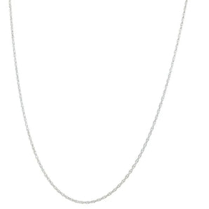 1.5mm Sterling Silver P.O.W Chain