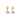 Amnesia Jewellery | Gold Plated Stainless Steel Bean Droplet Earrings