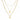 Amnesia Jewellery | Gold Plated Starlight Layered Necklace