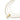 Amnesia Jewellery | Gold Plated Starlight Layered Necklace