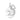 Sterling Silver Best Mum Pendant Necklace With Cubic Zirconia