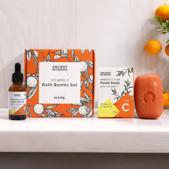 Vitamin C Collection - Brightening Boost Bundle