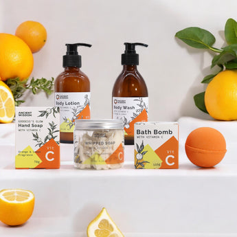 Vitamin C Collection - Ultimate Vitamin C Detox Bundle