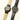 Modern Font Engraving - Men's Minimalist Watch + Jet Black Strap www.urbanpizazz.co.uk