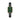 Ladies Architēct Lille - Pine Green - Modern Font Engraving