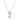Amnesia Jewellery | Gold Plated Jasmine Wish Upon A Star Necklace