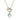 Amnesia Jewellery | Gold Plated Jasmine Wish Upon A Star Necklace