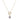 Amnesia Jewellery | Gold Plated Belle Wish Upon A Star Necklace