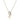 Amnesia Jewellery | Gold Plated Aurora Wish Upon A Star Necklace