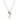 Amnesia Jewellery | Gold Plated Tiana Wish Upon A Star Necklace