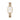 Ladies Handwriting Engraved Architect Lille Watch - Rose Gold